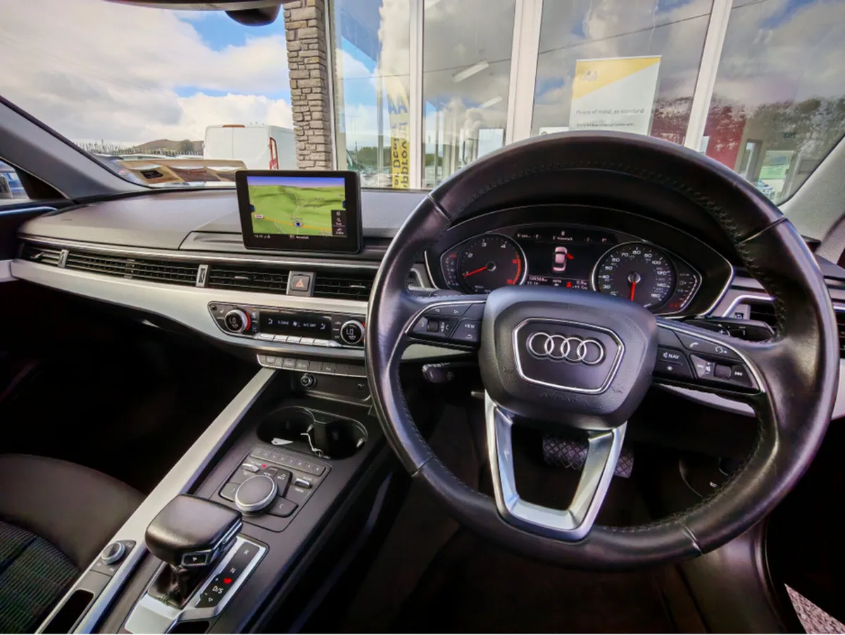 AUDI A4 2.0 TDI SE 35 150PS 4DR AUTO - Image 4