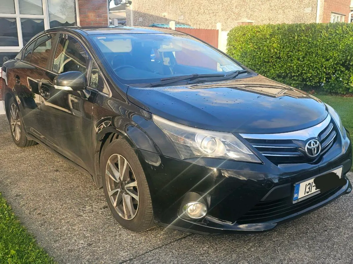 Toyota Avensis 2013 - Image 3