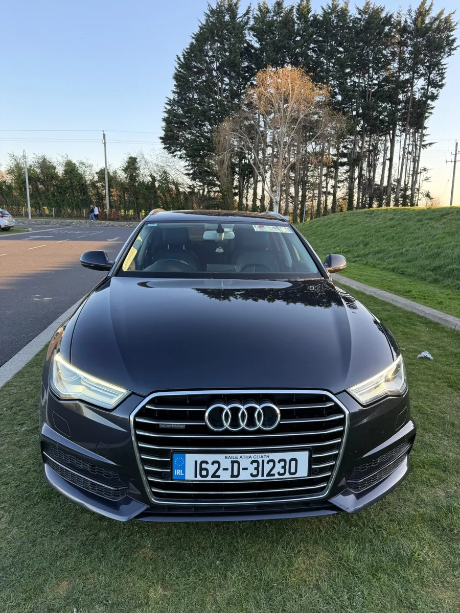 Audi A6 2016 - Image 1