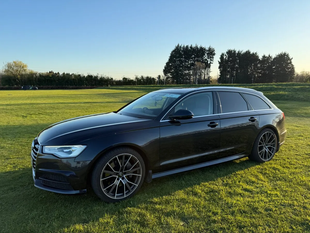 Audi A6 2016 - Image 2