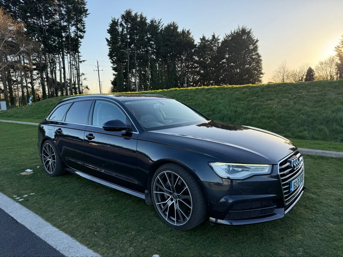 Audi A6 2016 - Image 3