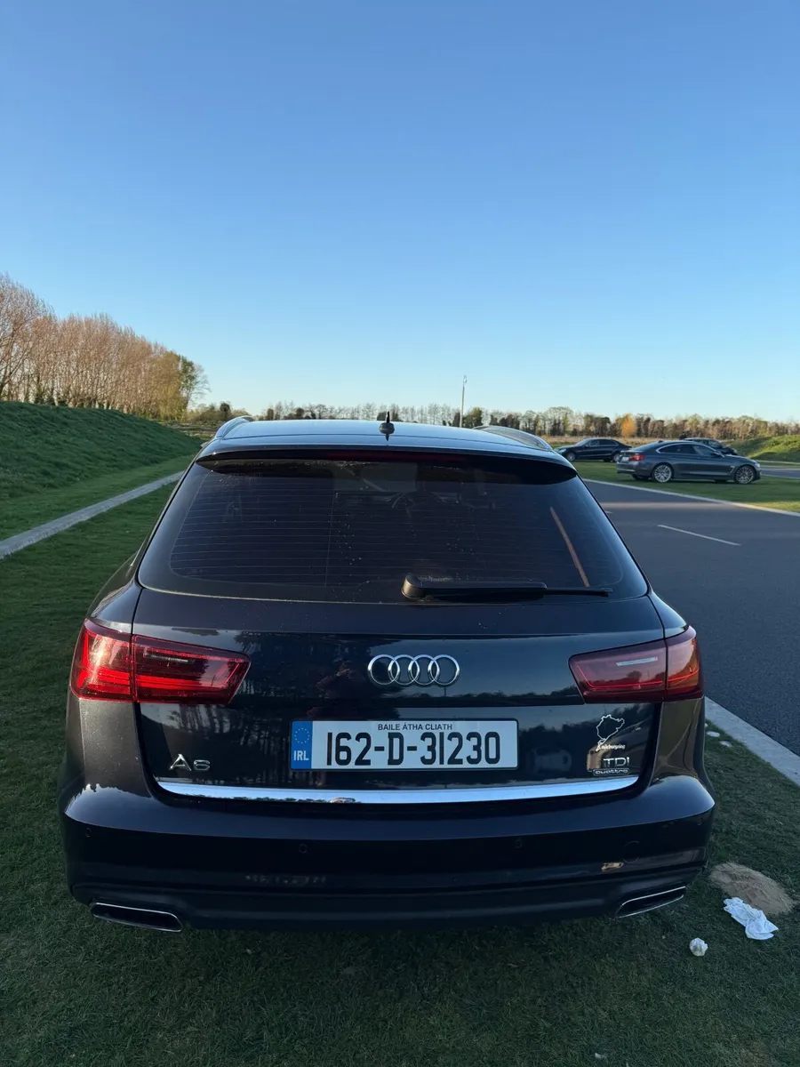 Audi A6 2016 - Image 4