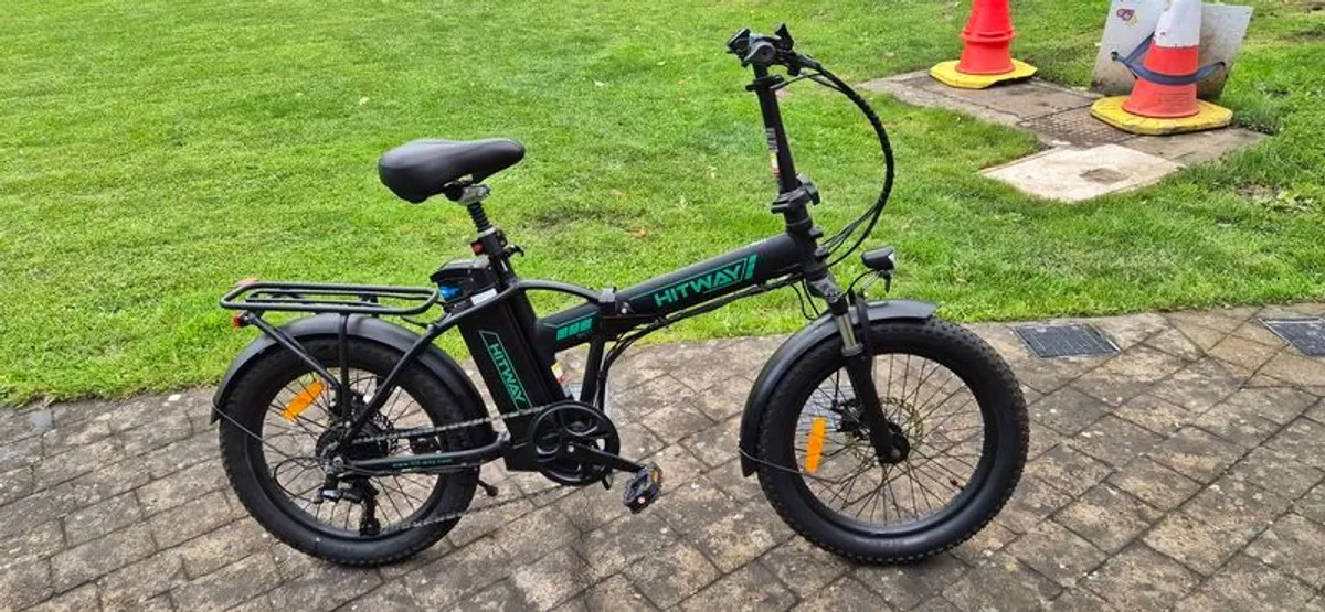 Electric bike - Image 1