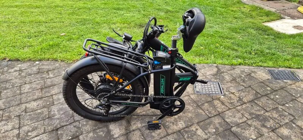 Electric bike - Image 3