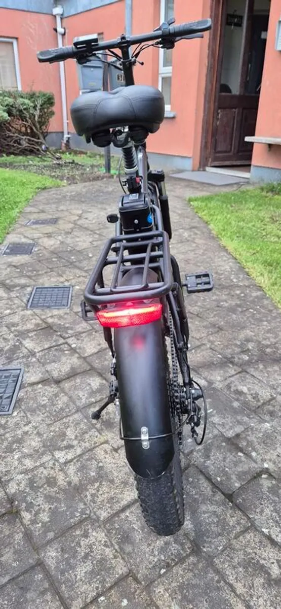 Electric bike - Image 4