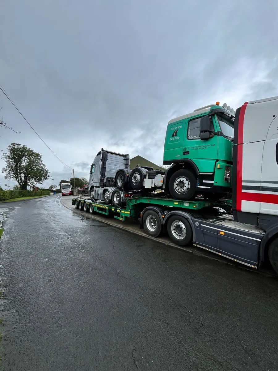 ‼️Export Trucks‼️ - Image 1