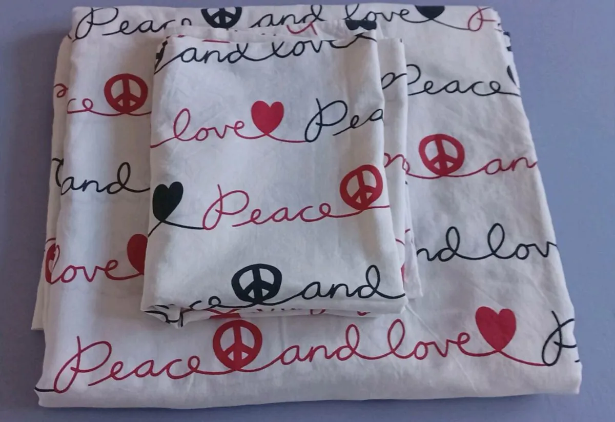 Single Duvet Cover nd Pillowcase - Image 2