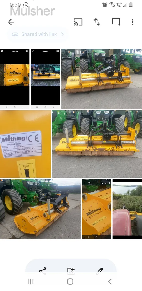 3 meter mulcher