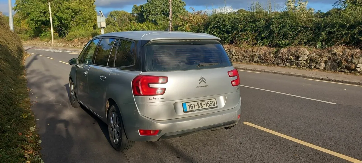 Citroen C4 2016 - Image 2