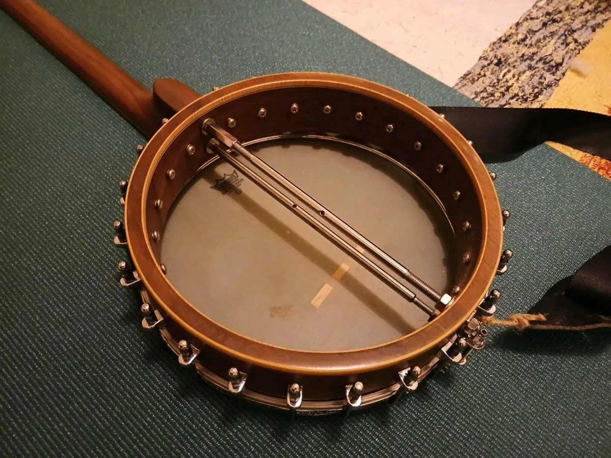 Ashbury Tenor Banjo - Image 2