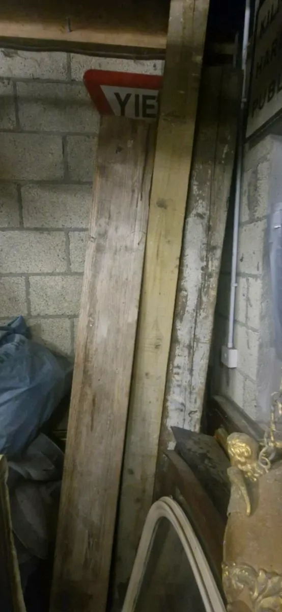 Old timber - Image 1