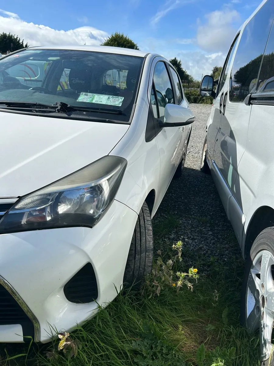 Toyota yaris - Image 2