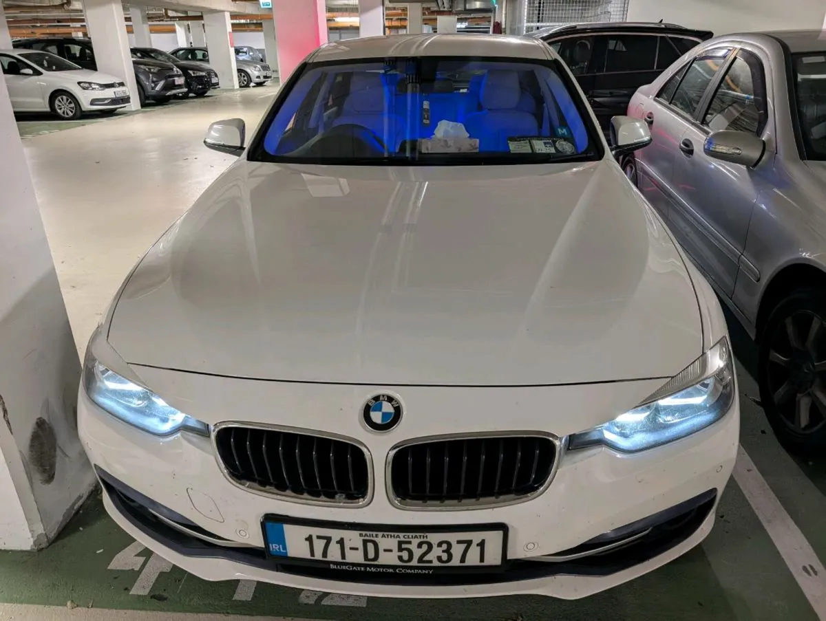BMW 330e 2017 - NCT May 2027 - Image 1