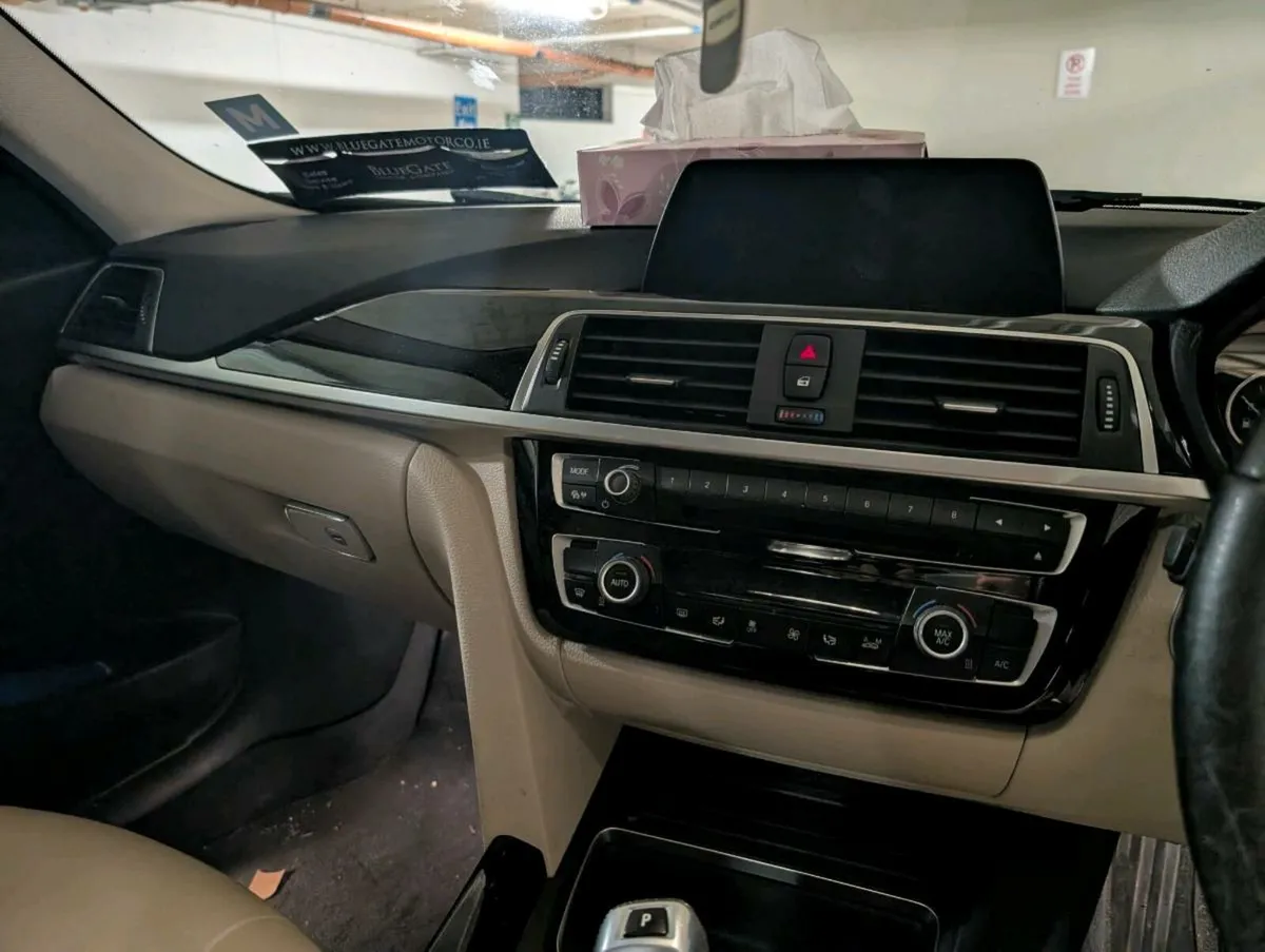 BMW 330e 2017 - NCT May 2027 - Image 2