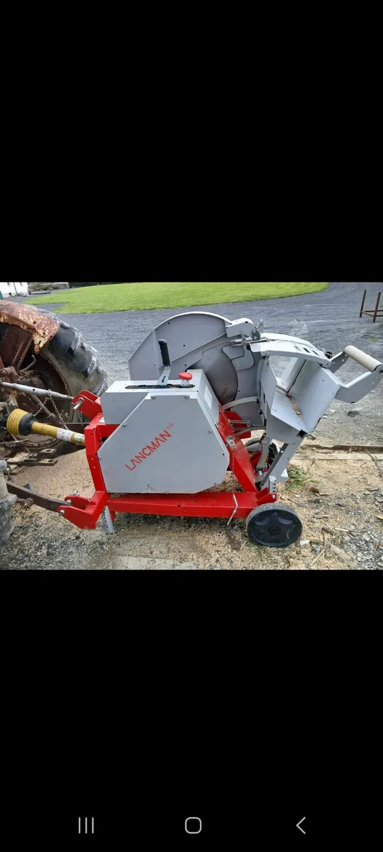 Lancman circular saw - Image 1