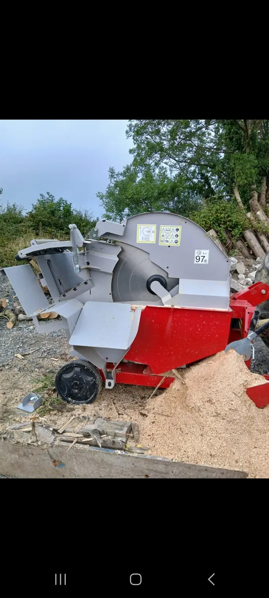 Lancman circular saw - Image 2