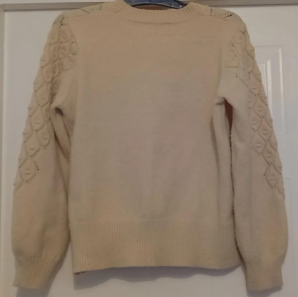 Ladies Jumper UK8 - Image 2