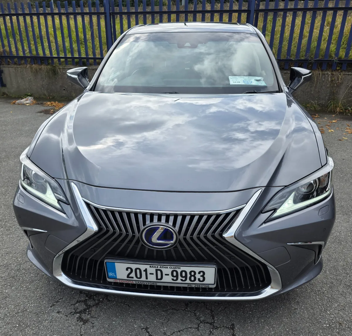 Lexus ES 2020 - Image 3