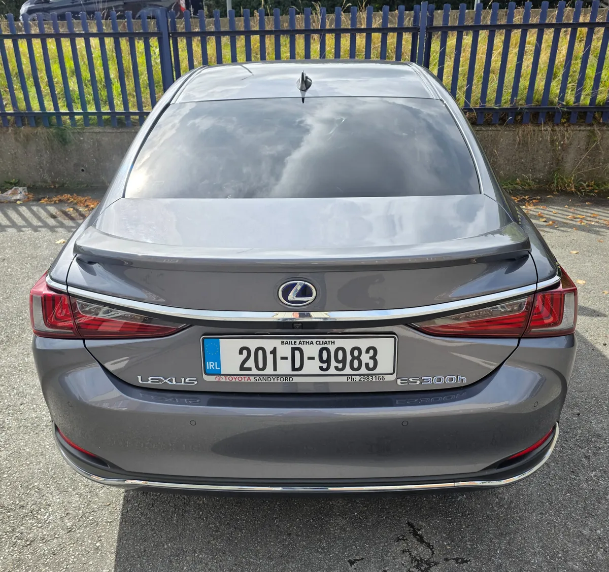 Lexus ES 2020 - Image 4