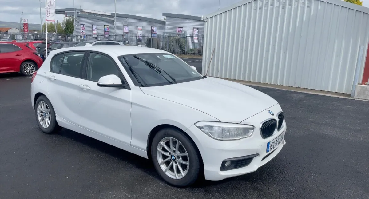 2015 BMW 1 Series 118i AUTOMATIC LOW MILES!!! - Image 1