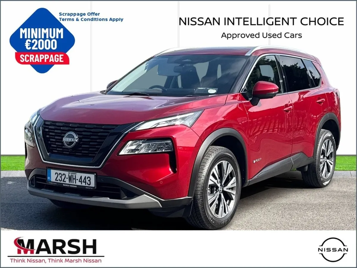 Nissan X-Trail Epower X-trail SV Premium 5 Seater - Image 1