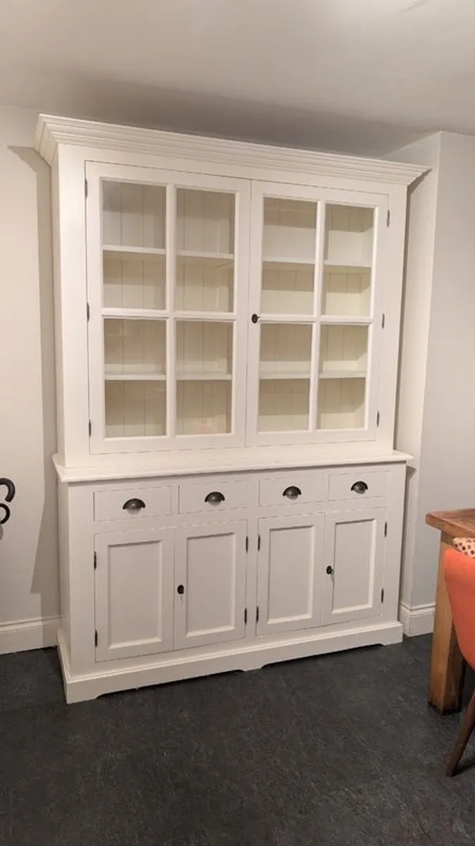 Cream Strawbridge Dresser - Image 1