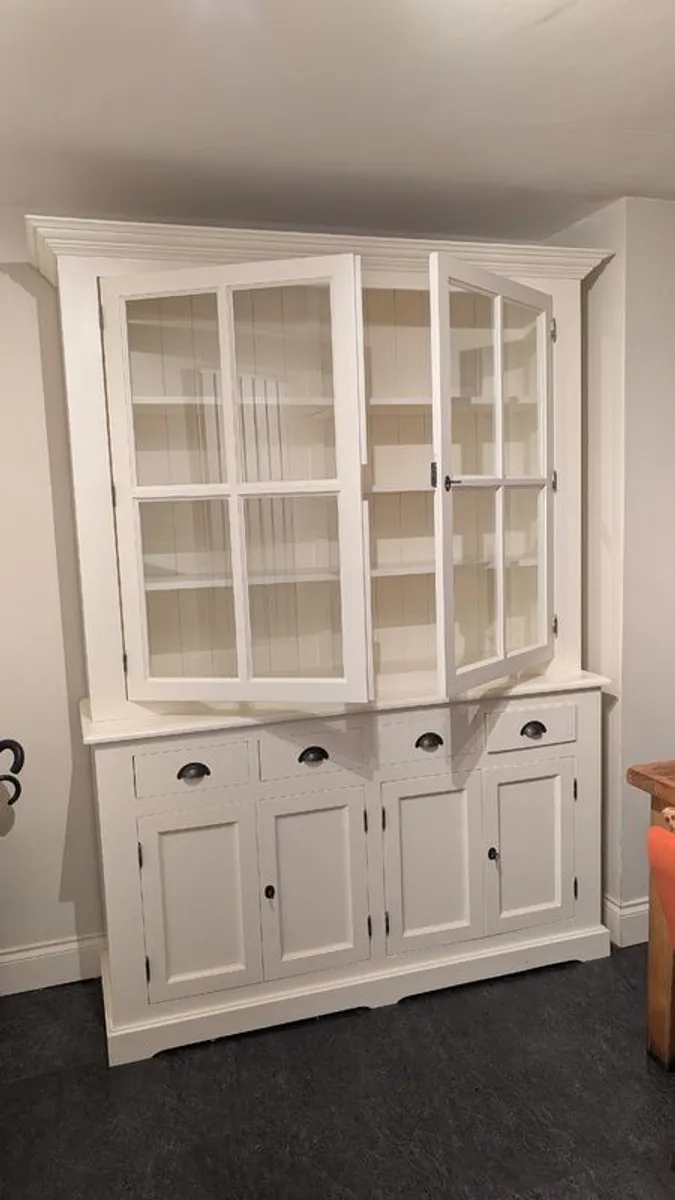 Cream Strawbridge Dresser - Image 3
