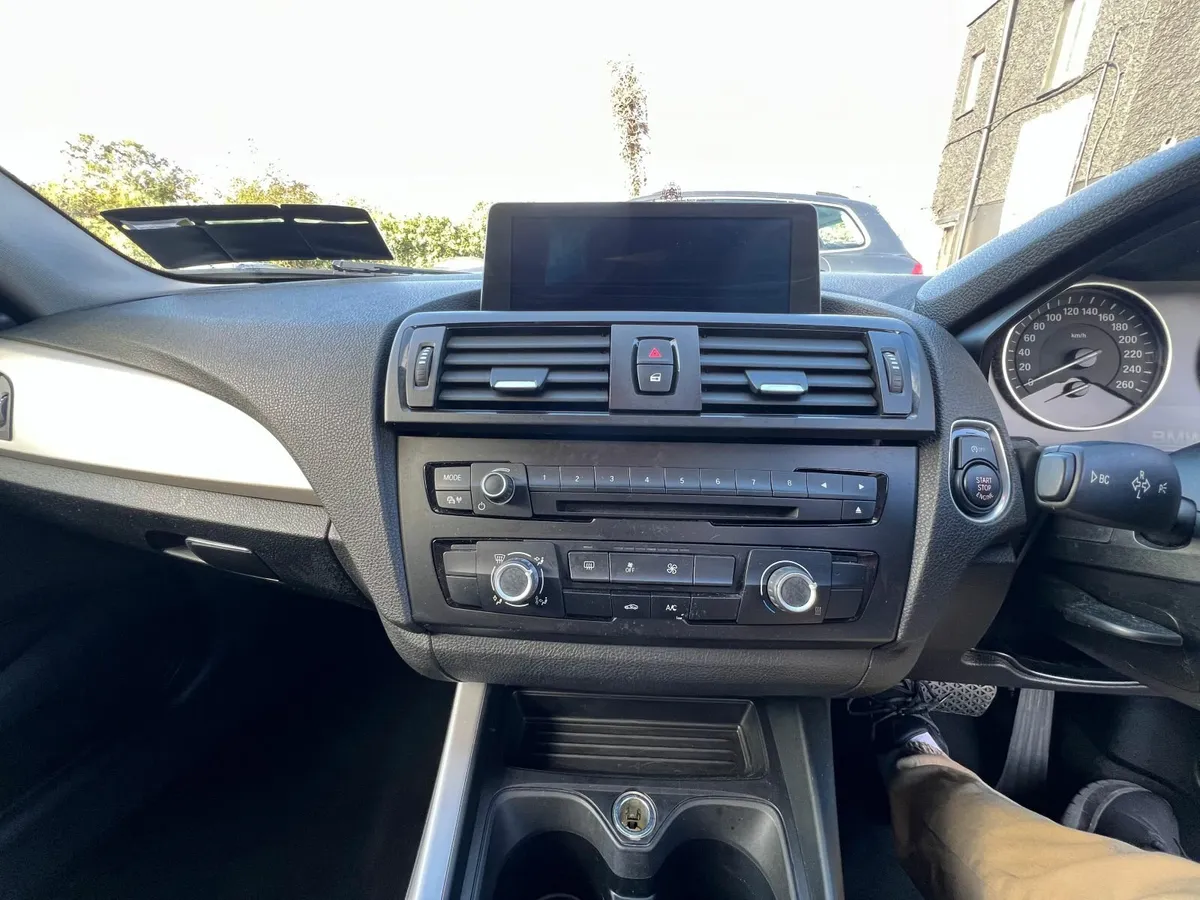 BMW 1-Series 2014 - Image 3