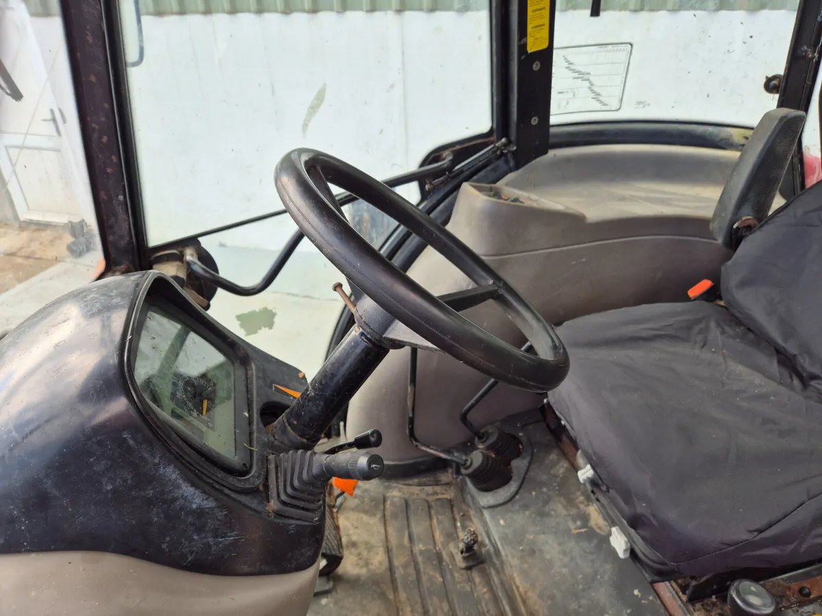CASE JX 85 TRACTOR - Image 4