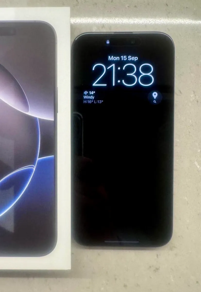 iPhone 16 Pro Max - 512GB Storage - Image 3