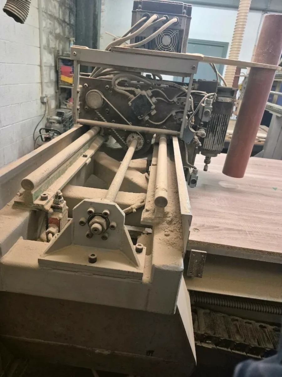 CNC Router - Image 4