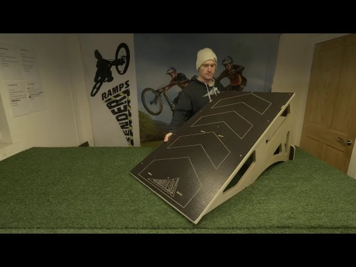 Sender 500 ramp - Image 1