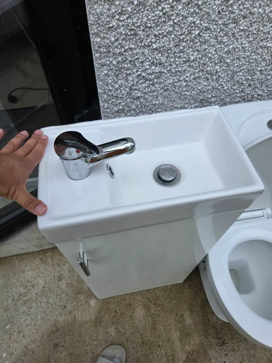 Vanity Unit & Basin - Image 2