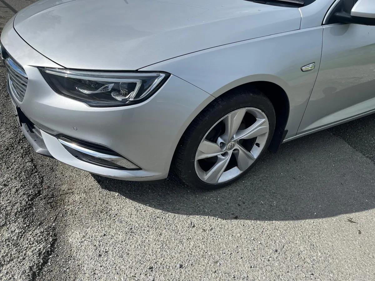 Opel Insignia 2018 - Image 2