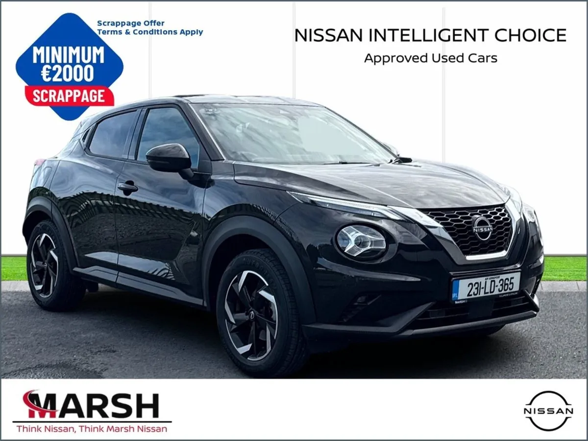 Nissan Juke 1.0t PET 2WD SV Premium - Image 1