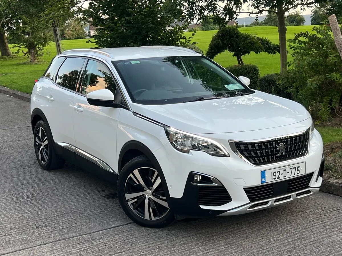 192 PEUGEOT 3008 1.6 HDI ALLURE AUTOMATICS - Image 3