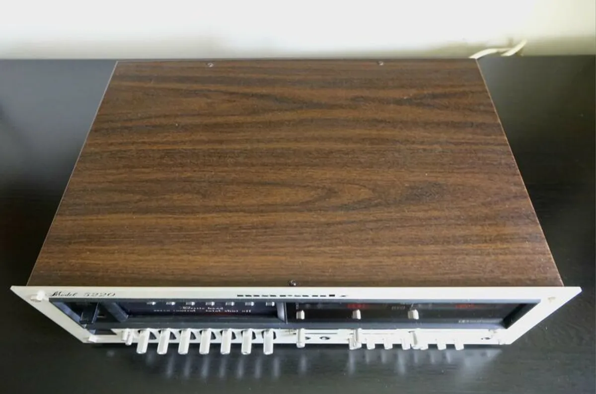 Marantz 5220 cassette deck - Image 4