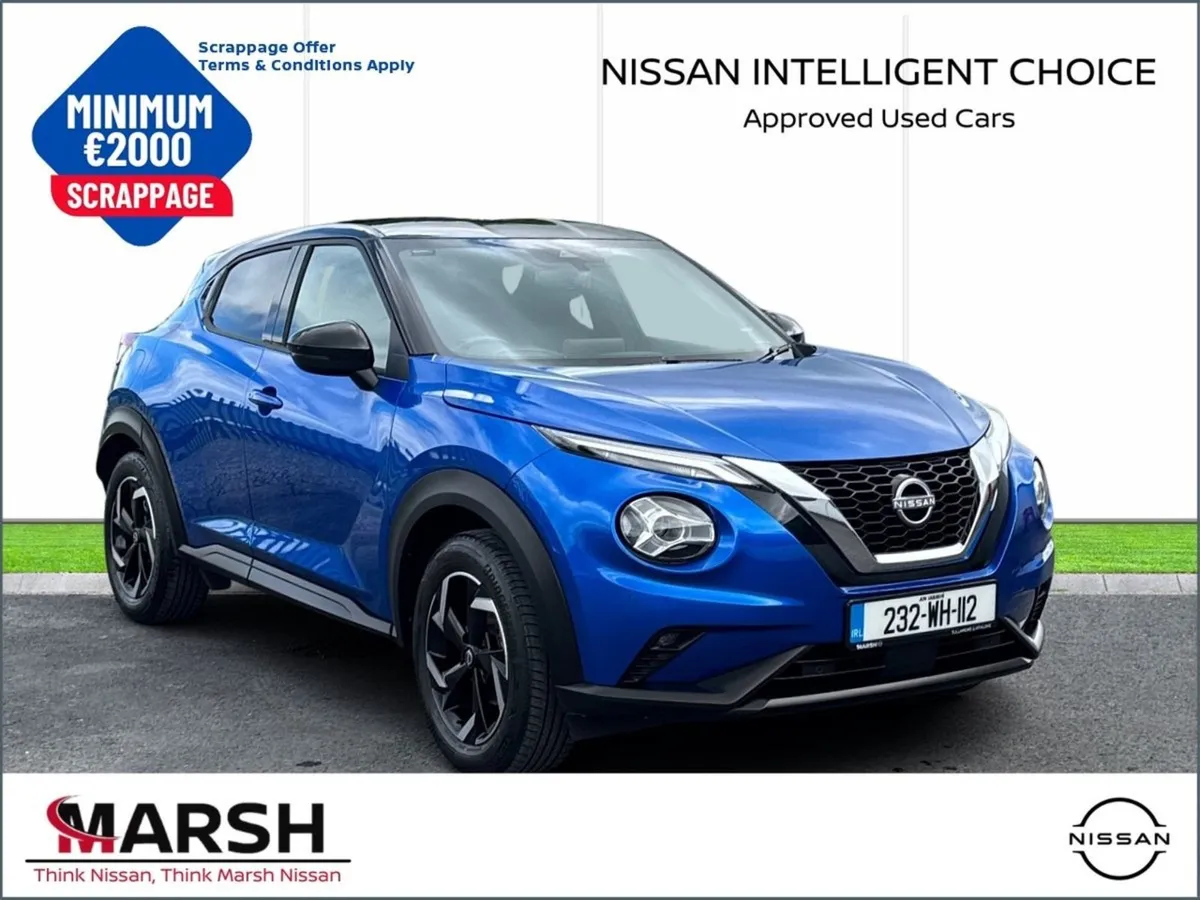 Nissan Juke 1.0 SV Premium 2T My23 - Image 1