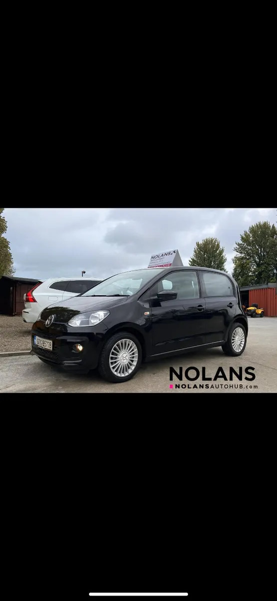 Volkswagen up! 2017 top spec - Image 1