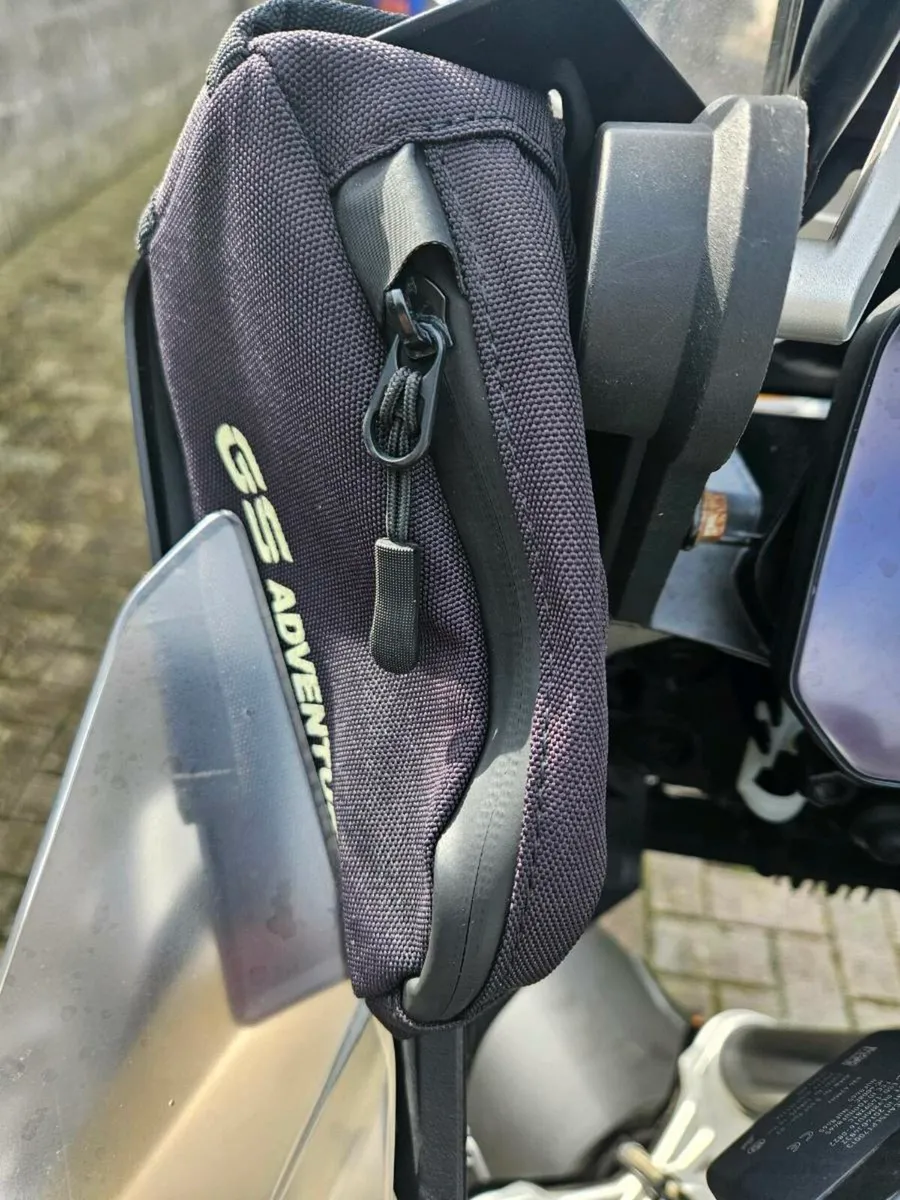 BMW bike accessories - Image 1
