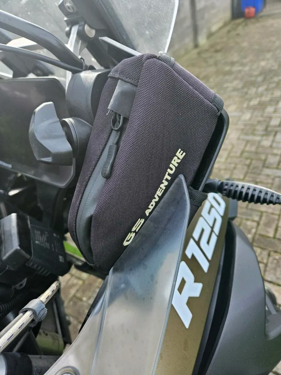 BMW bike accessories - Image 2