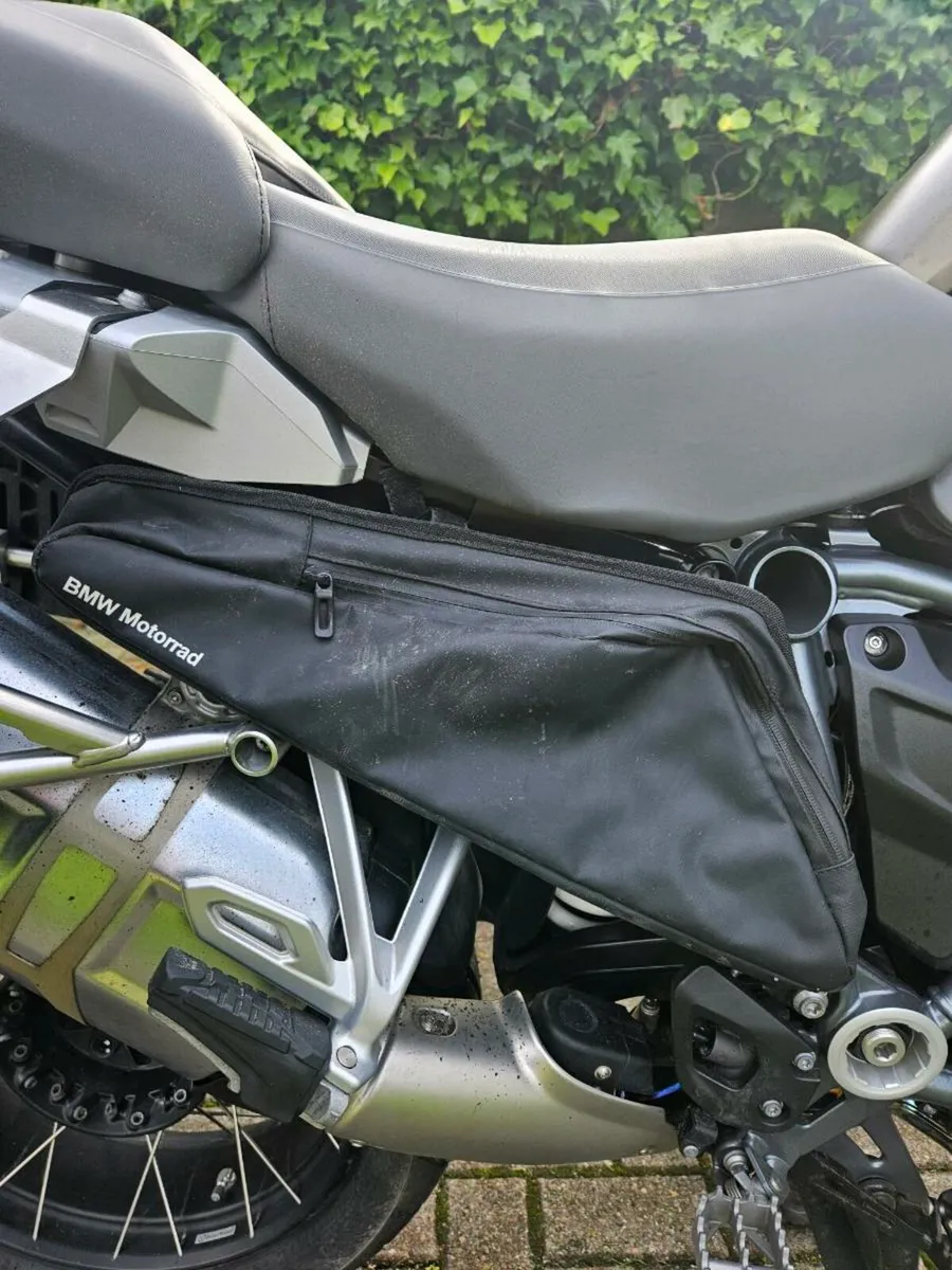BMW bike accessories - Image 3