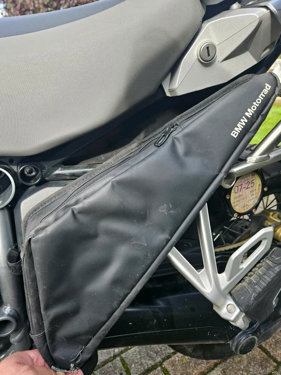 BMW bike accessories - Image 4