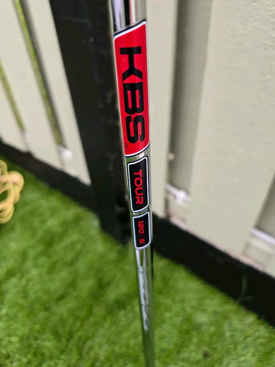 Taylormade p770 irons - Image 4