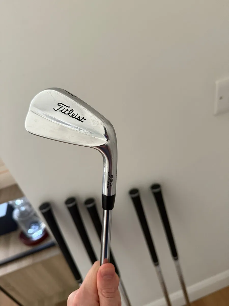 Titleist MB Irons - Image 1