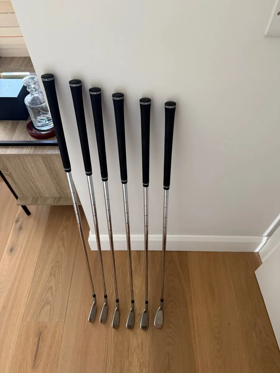Titleist MB Irons - Image 3
