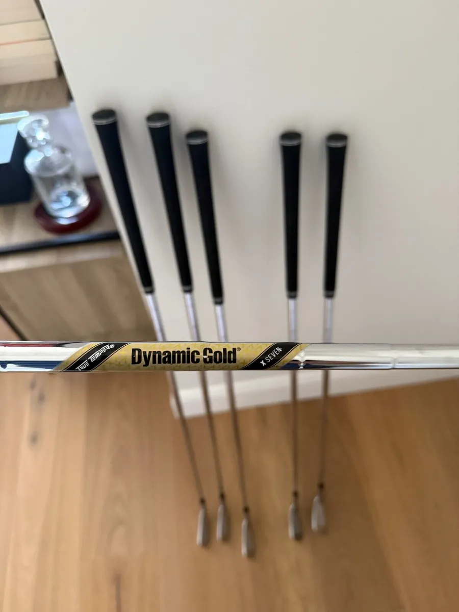 Titleist MB Irons - Image 4