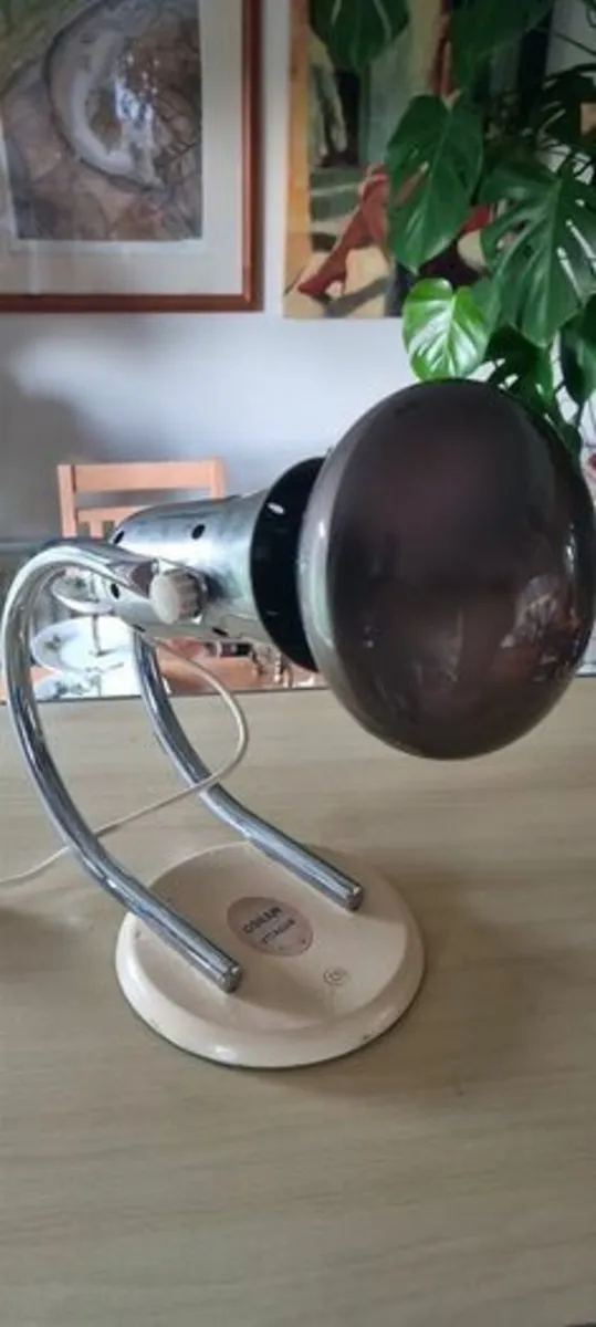 Vintage lamp - Osram Vitalux - Image 1