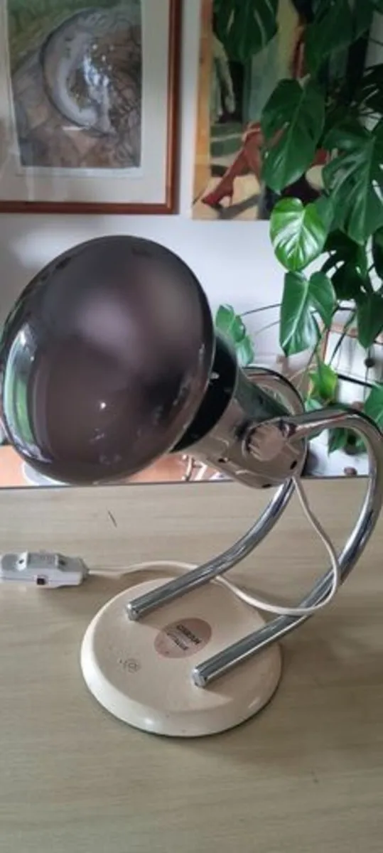 Vintage lamp - Osram Vitalux - Image 2