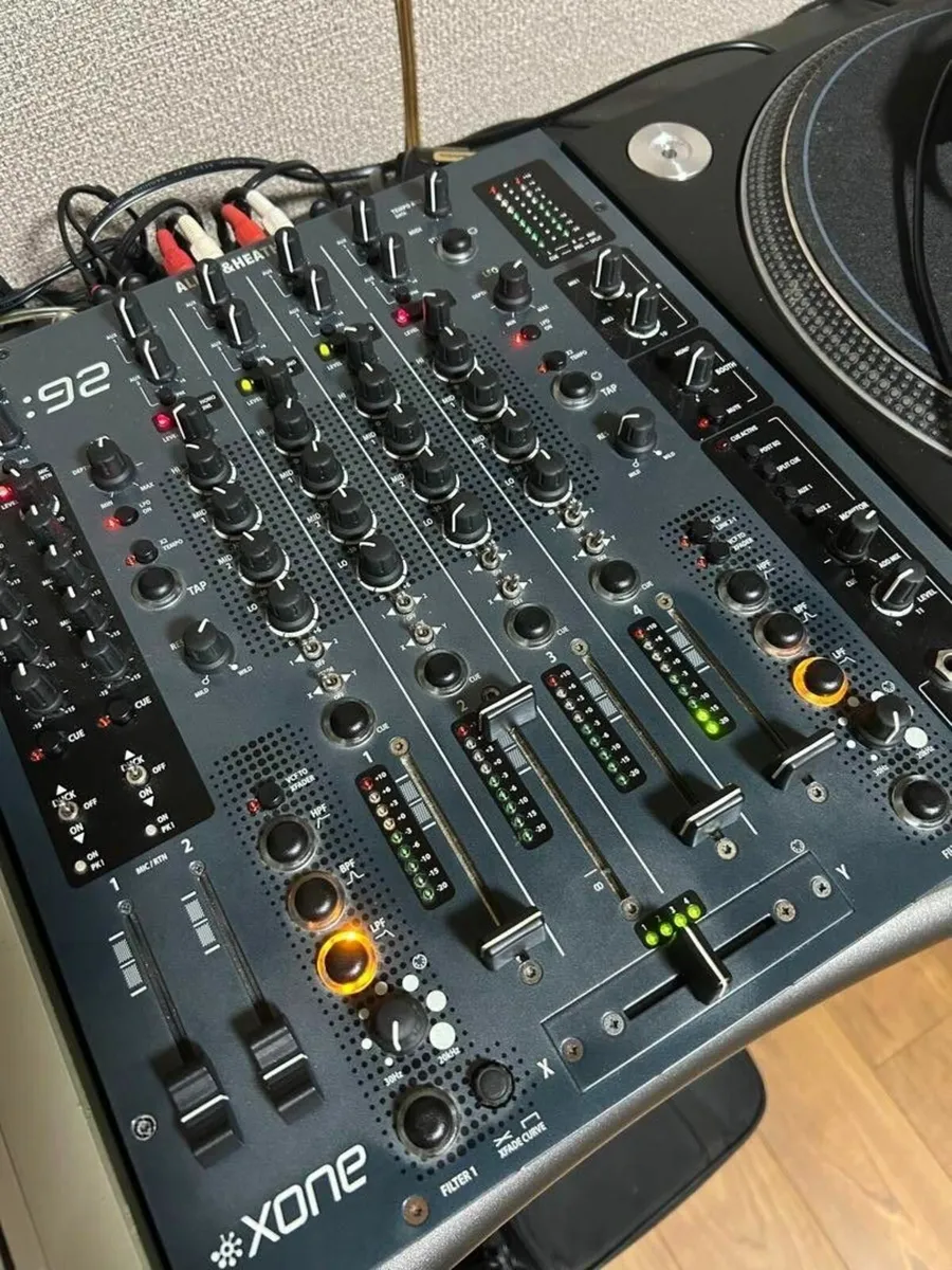Allen & Heath Xone 92